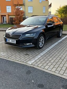 Škoda Superb III 2.0 TDi DSG