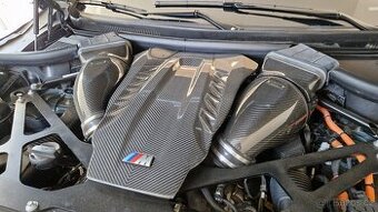 Karbonové sání Eventuri pro BMW XM, X5M, X6M