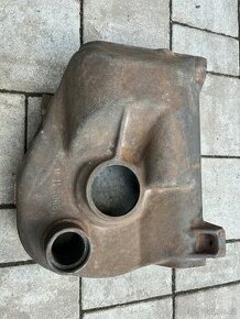 Obal přední převodovky na sběrací vůz NTVS 40