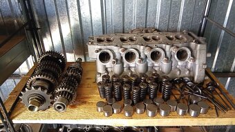 Kawasaki ninja Zx 6R 600G