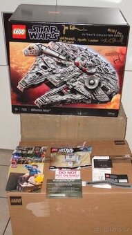 Lego Star Wars 75192 Millennium Falcon č. 138150