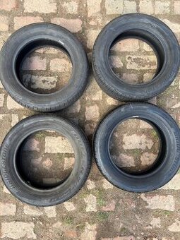 Pneu Bridgestone dueler 215/60 R17