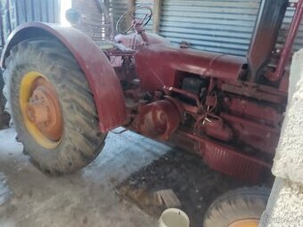 Zetor Super 35