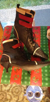 Bata kozene boty vel.40