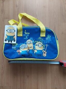 Detska taska Mimoni NOVA