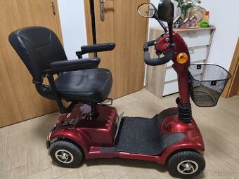 Invalidní vozík SELVO 4250