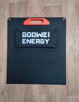 Skládací solární panel Goowei Energy 100W