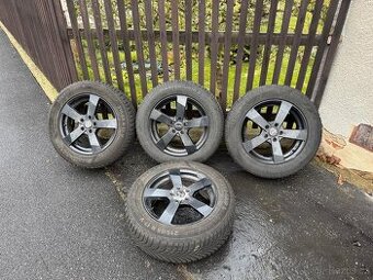 Prodám alu kola 5x112