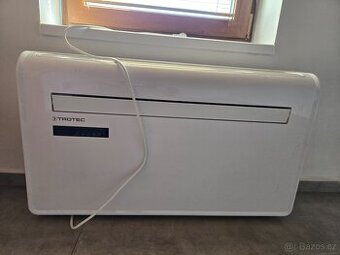 Nástěnná klimatizace PAC-W 2650 SH Trotec - 2,6 kW (9000 Btu