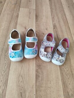 Dívčí bačkory 3F vel.