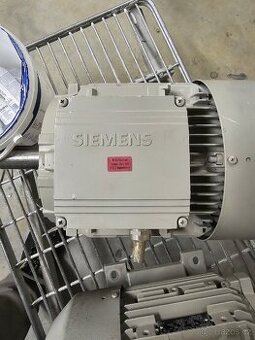 Elektromotor siemens