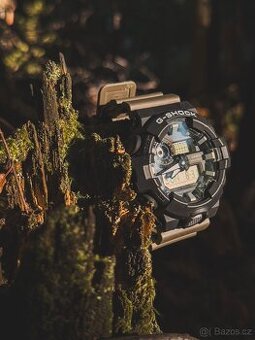 Hodinky Casio G-Shock Original GA-710TU-1A3ER