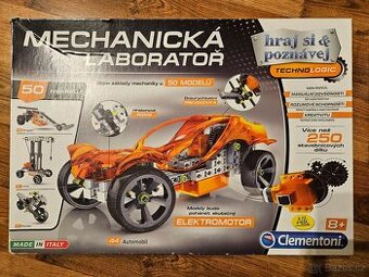 Stavebnice Mechanická laboratoř