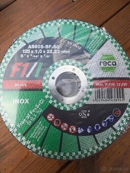 ŘEZNÉ KOTOUČE - AKCE - KUS ZA 20 KČ VŠECHNY ROZMĚRY