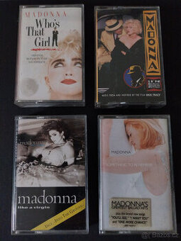 4x  MC  Madonna