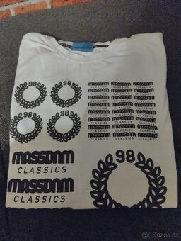 Pánské tričko Mass DNM