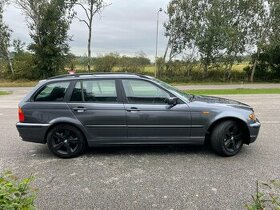 Náhradní díly BMW E46 316i,318i,330i,330d