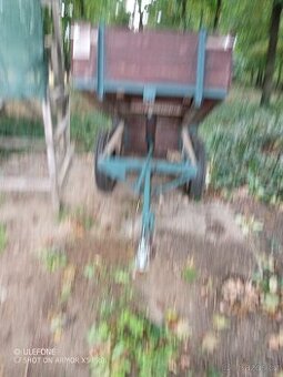 Kára za malotraktor