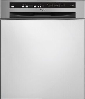 Vestavná myčka Whirlpool ADG 6240/1, A++, 13sad, nerez panel