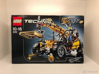 Lego 8295 Technic Teleskopický stroj