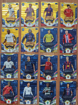 Fotbalové kartičky Adrenalyn - Fifa 365 2026 - limit edition