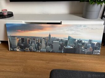 Obraz na plátně New York