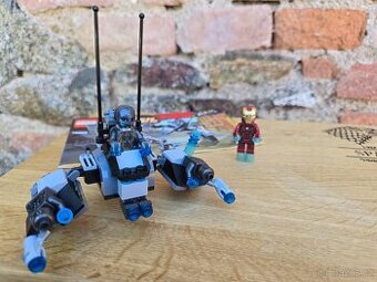 Lego Marvel Super Heroes 76029