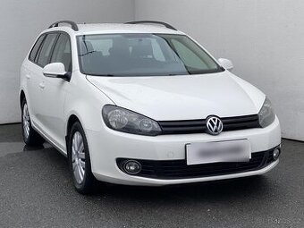 Volkswagen Golf 1.6 TDi ,  77 kW nafta, 2010