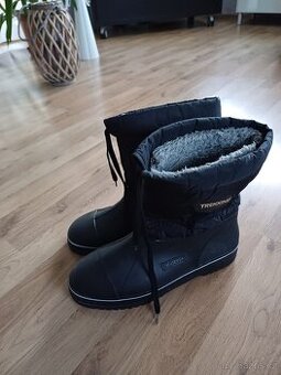 Zimní boty vel.45