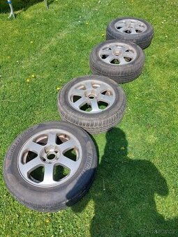 Alu disky Škoda Octavia 1