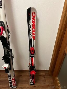 Dětské lyže Atomic 110 cm