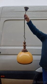 Prodám retro  lustr