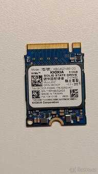 M.2 disk 512 GB