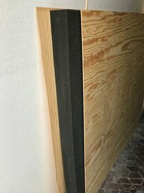 Deska na step domaci a stepky