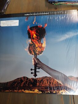 MARILLION WITH FRIENDS FROM THE ORCHESTRA 180G DVOJ LP