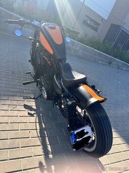 Harley-Davidson XL1200X - Sportster Forty-Eight