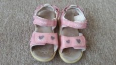 Sandály Camp / sandálky vel.27