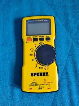 DM6850T Sperry multimetr