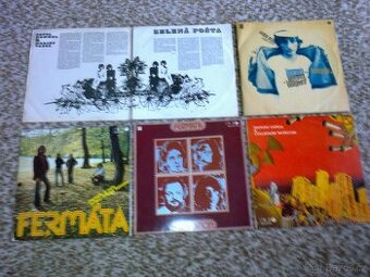 LP Collegium Musicum, Fermáta