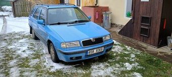 škoda felicie kombi 1.3 mpi
