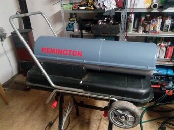 Naftové topidlo Remington 44kw