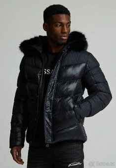 Pánská italská zimní bunda 3 NOVÁ 💪🏽😍