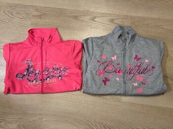 Mikina dívčí 152/158