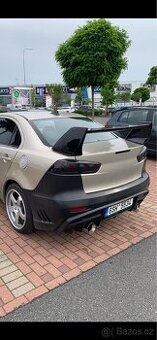 Díly na Mitsubishi Lancer