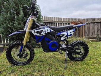 Elektrická kroska dětská Hecht