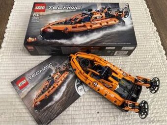 Lego Technic 42120 Záchranářské vznášedlo