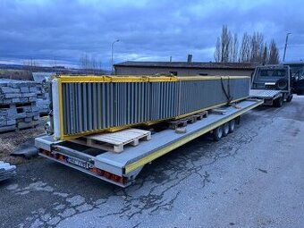 Dopravník - pojízdný kolečkový