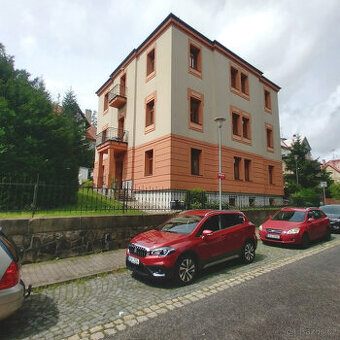 Pronájem bytu 4+1 125 m², ul. Brněnská, Liberec