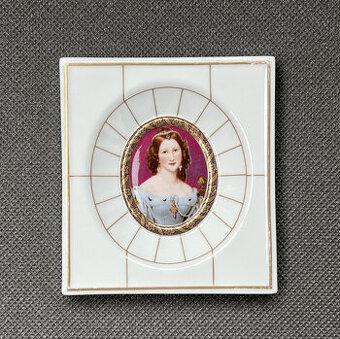 Villeroy&Boch Porcelánový závěsný obrázek Charlotte