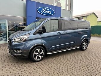 Custom Tourneo ACTIVE L2 185k/Aut 12/2022  ČR